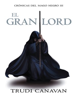 cover image of El gran lord